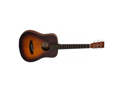 Tanglewood TWCRTWBAG Crossroad Series Travel Guitar With Bag