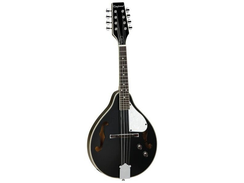 Tanglewood Linden Teardrop F Hole Mandolin With Pickup click to zoom image