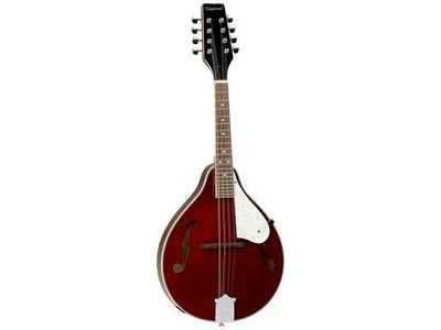 Tanglewood Linden Teardrop F Hole Mandolin With Pickup 