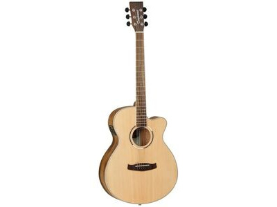 Tanglewood Reunion Pro Series TRU4CEPW Electro Acoustic Guitar 