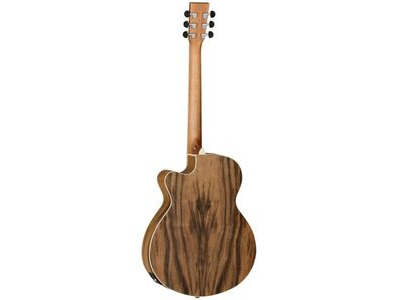 Tanglewood Reunion Pro Series TRU4CEPW Electro Acoustic Guitar click to zoom image