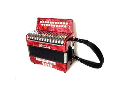Garvey AAA BUTTON ACCORDIAN