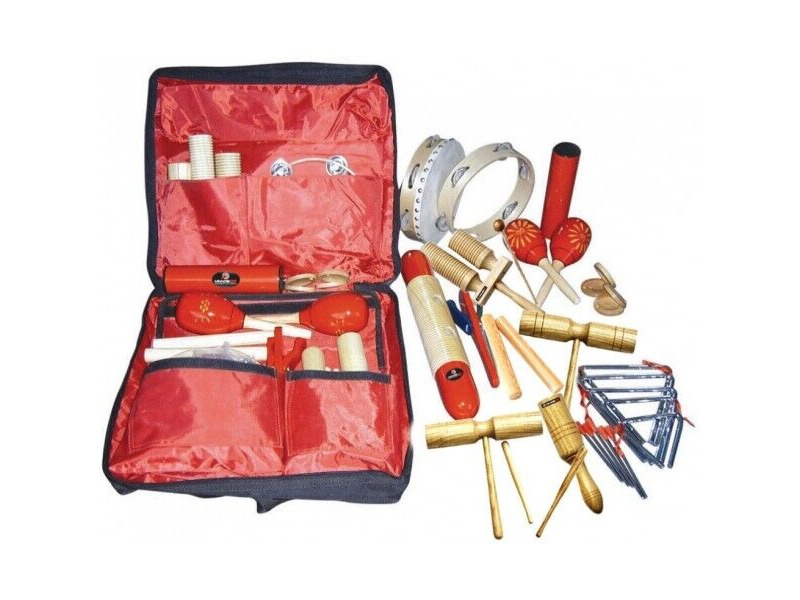 Hands On Percussion Set Value Pack - 17 Set click to zoom image