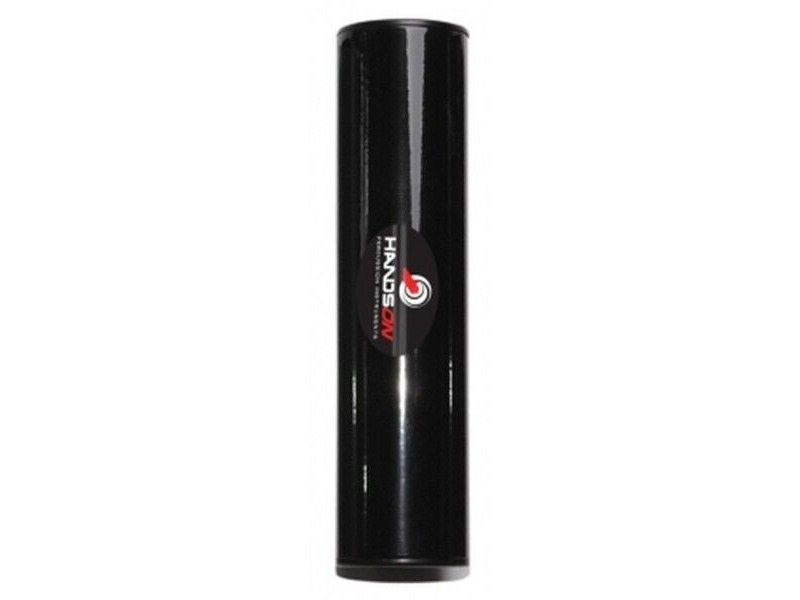 Hands On Metal Shaker Black click to zoom image