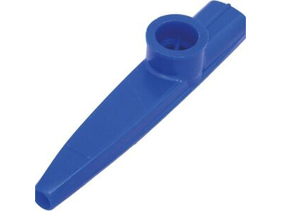 Hands On Plastic Kazoos (various colours) click to zoom image