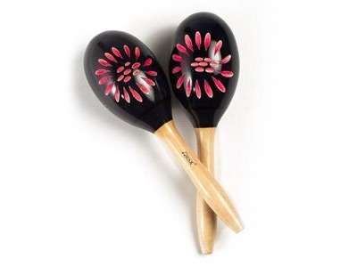Hands On Maraca A 27.5x5cm