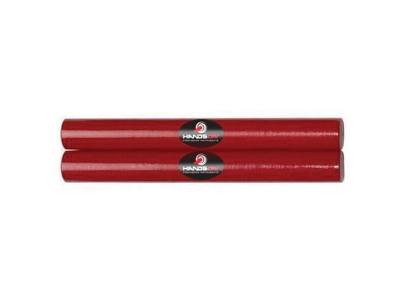 Hands On Wooden Claves click to zoom image