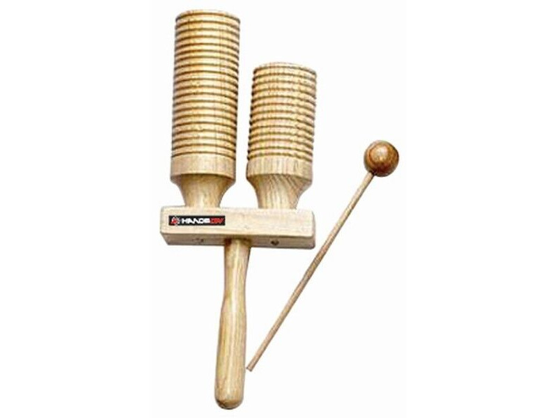 Hands On Wood Agogo click to zoom image