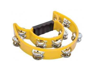 Hands On Tambourine (Various Colours)