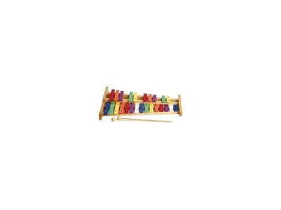 Hands On Metallophone Double Tier 