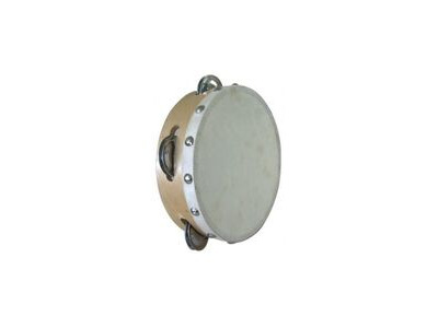 Hands On Hands on Tambourine 15x4.5cm
