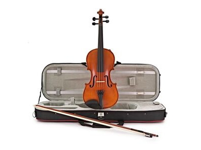 Hidersine Vivente Academy Violin 4/4 Outfit W3180A 