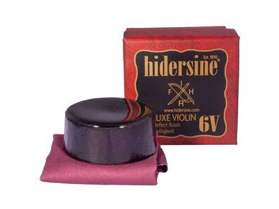 Hidersine Hidersine Deluxe 6V Violin Rosin