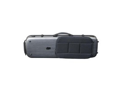 Hidersine Violin Polycarbonate Oblong Case 
