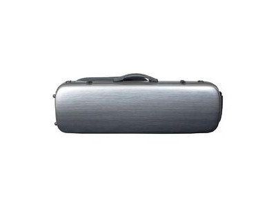 Hidersine Violin Polycarbonate Oblong Case click to zoom image