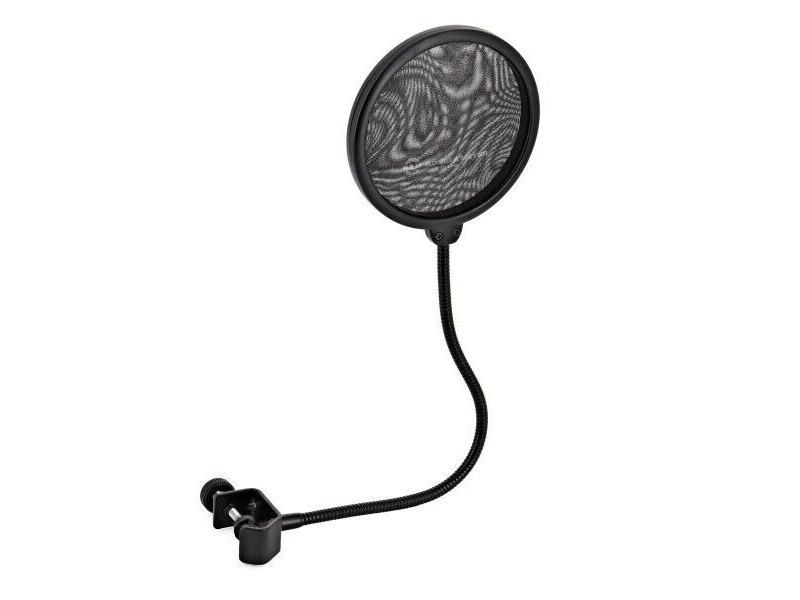 K&M Popkiller Microphone Pop Shield click to zoom image