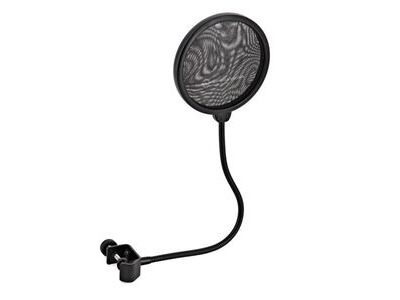 K&M Popkiller Microphone Pop Shield 