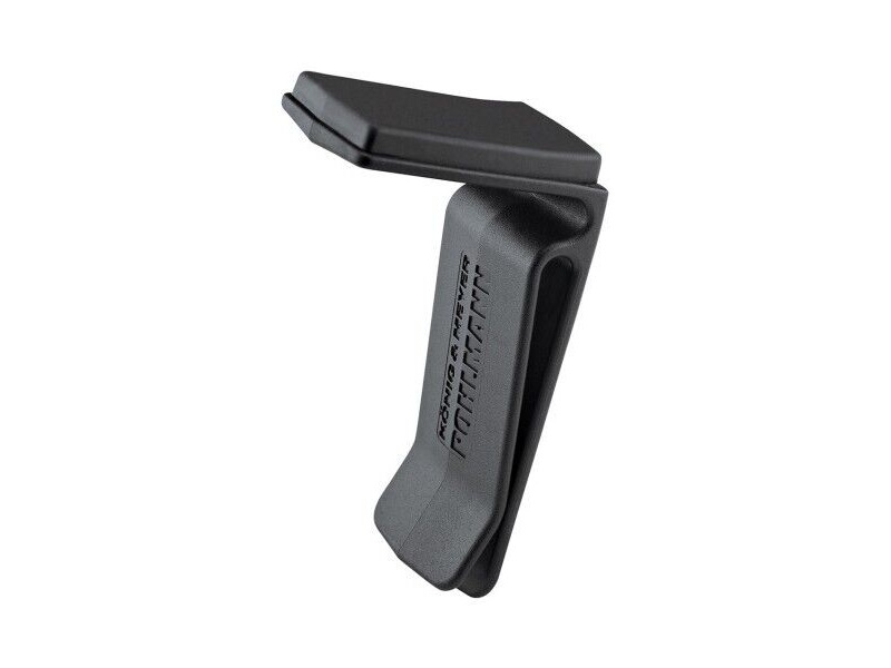 K&M 14580 Clip-On Guitar Support click to zoom image