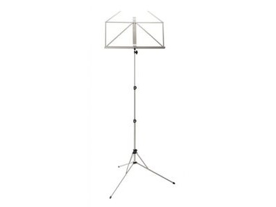 K&M Music Stand Chrome 