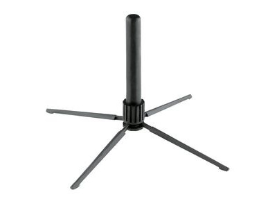K&M Flute Stand Black 