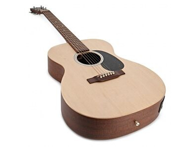 Martin 000X2EBRAZ Electro Acoustic Guitar click to zoom image