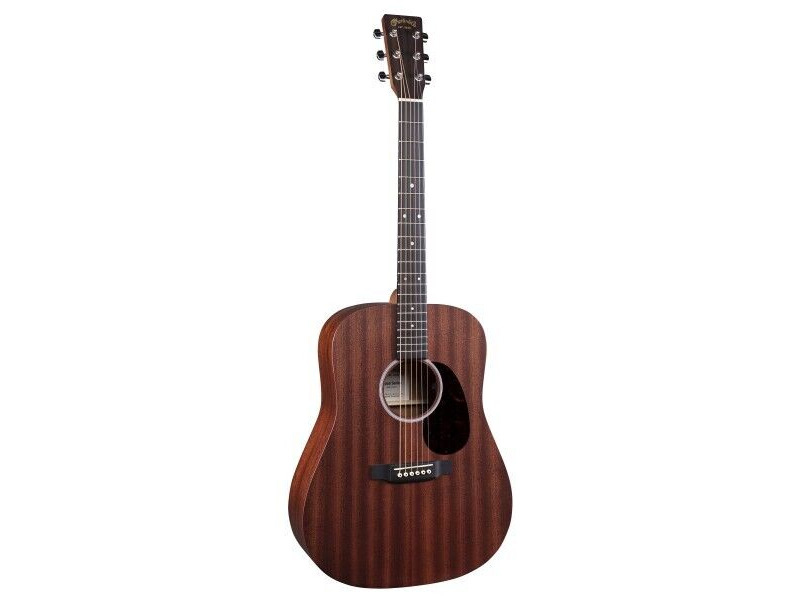 Martin D10E01 Electro Acoustic Guitar click to zoom image