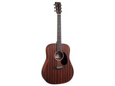 Martin D10E01 Electro Acoustic Guitar 