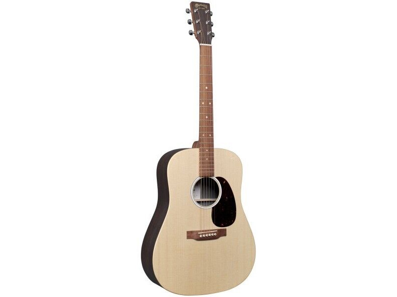 Martin DX2EL-03 Left Hand Electro Acoustic Guitar click to zoom image