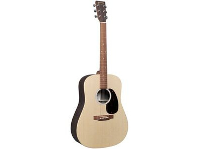 Martin DX2EL-03 Left Hand Electro Acoustic Guitar 