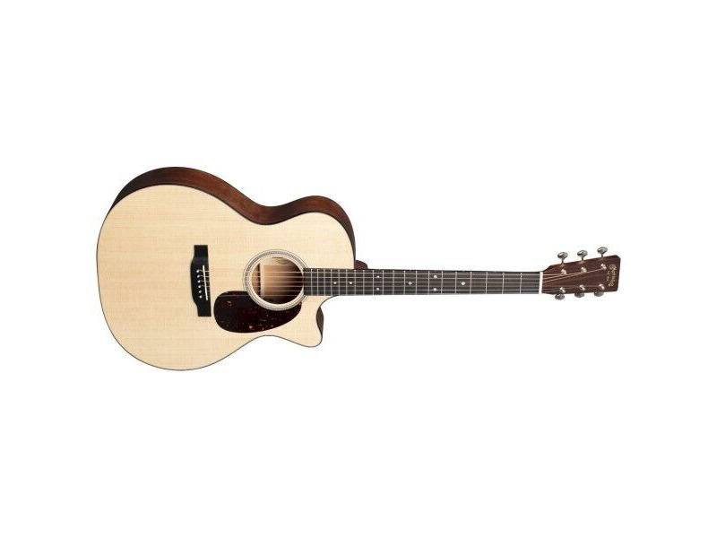 Martin GPC16E01 Electro Acoustic Guitar click to zoom image