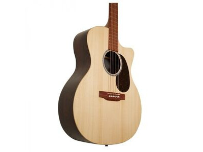 Martin GPCX2ECOCO Electro Acoustic Guitar click to zoom image