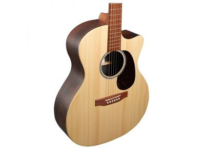 Martin GPCX2ECOCO Electro Acoustic Guitar click to zoom image