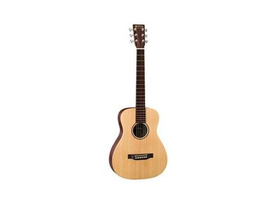 Martin LX1RE Travel Size Acoustic Guitar