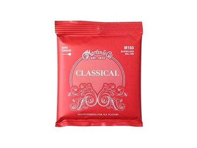 Martin M160 Classical Guitar Strings