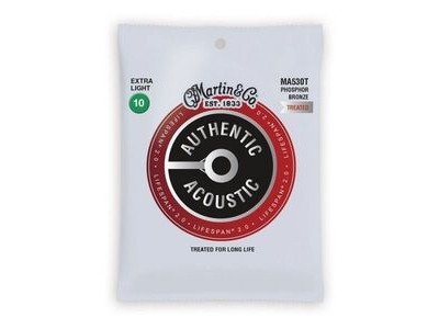 Martin MA530T Acoustic Guitar Strings