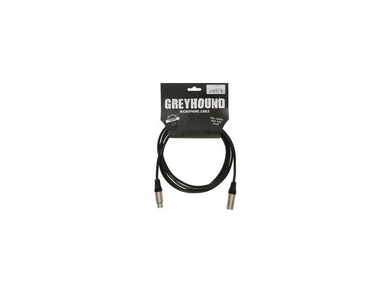 Klotz Greyhound 10m Microphone Cable click to zoom image