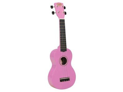 Korala Korala UKS30 Soprano Ukulele With Sleeve click to zoom image