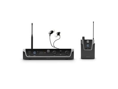 LD Systems In-Ear Monitoring System with Earphones
