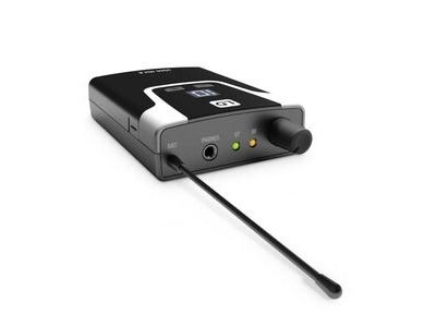 LD Systems In-Ear Monitoring System with Earphones click to zoom image