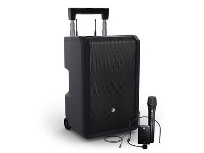 LD Systems ANNY 10 click to zoom image