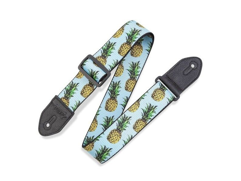 Levy's MP2FS-001 Fruit Salad Pineapple Strap Blue click to zoom image