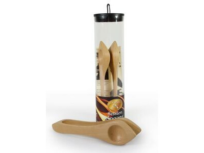 McBrides Mc Brides Wooden Session Spoons (Small) click to zoom image