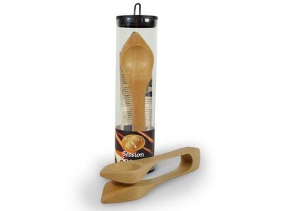 McBrides Wooden Session Spoons (Large) click to zoom image