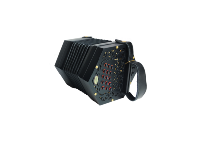McNeela The Phoenix Concertina 