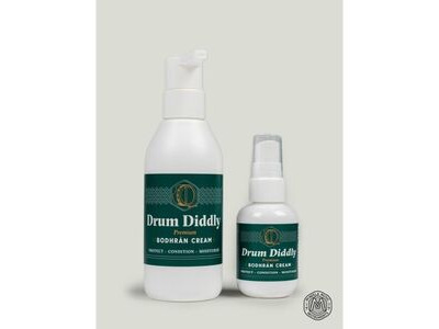 McNeela Drum Diddly Bodhrán Cream click to zoom image