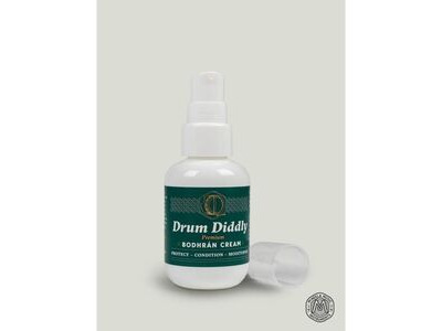 McNeela Drum Diddly Bodhrán Cream click to zoom image