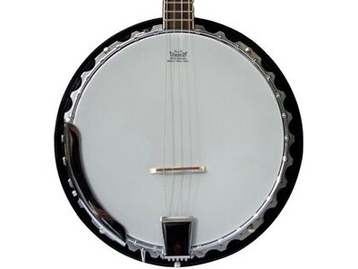 Koda FBJ3419 Tenor Banjo 4 String 19 Fret 30 Bracket click to zoom image