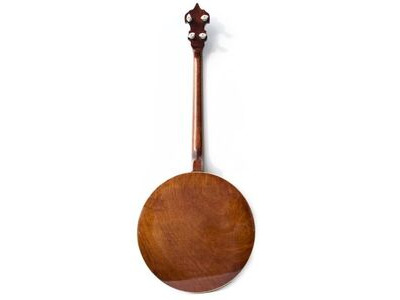 Koda FBJ3419 Tenor Banjo 4 String 19 Fret 30 Bracket click to zoom image
