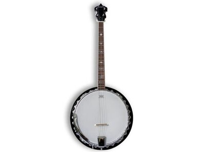 Koda FBJ3419 Tenor Banjo 4 String 19 Fret 30 Bracket click to zoom image
