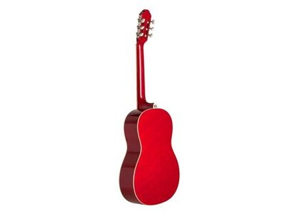 Koda HW36201 3/4 Size Acoustic Guitar Pack Red click to zoom image